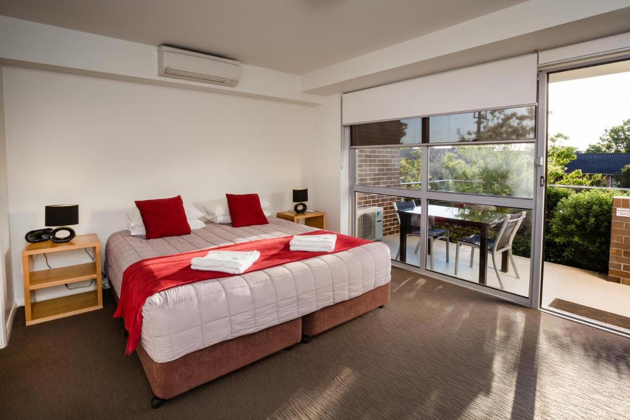 Charlestown Executive Apartments Newcastle Exterior foto