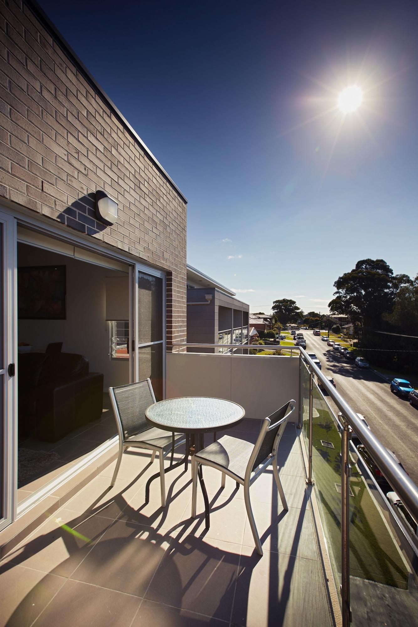 Charlestown Executive Apartments Newcastle Exterior foto