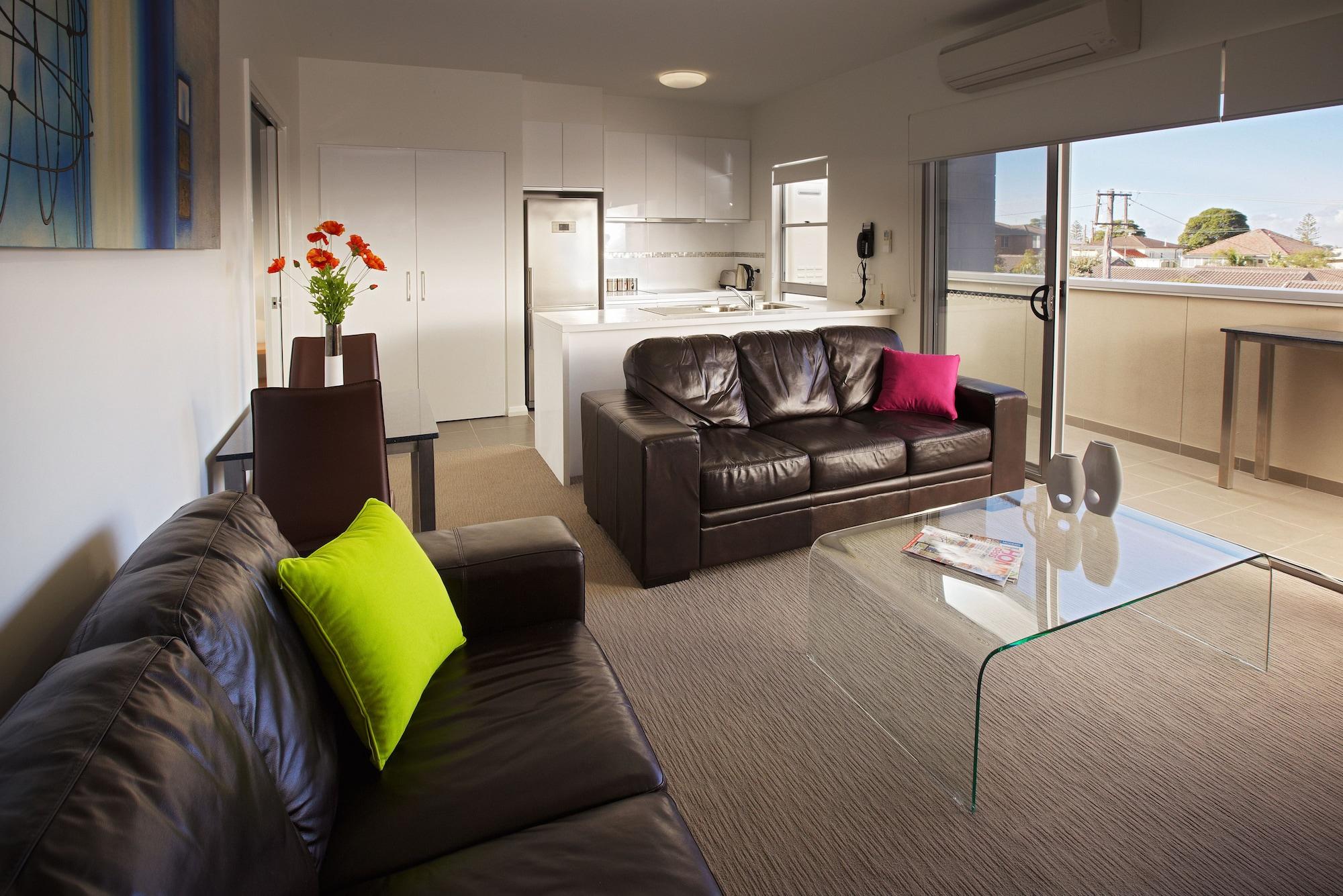 Charlestown Executive Apartments Newcastle Exterior foto