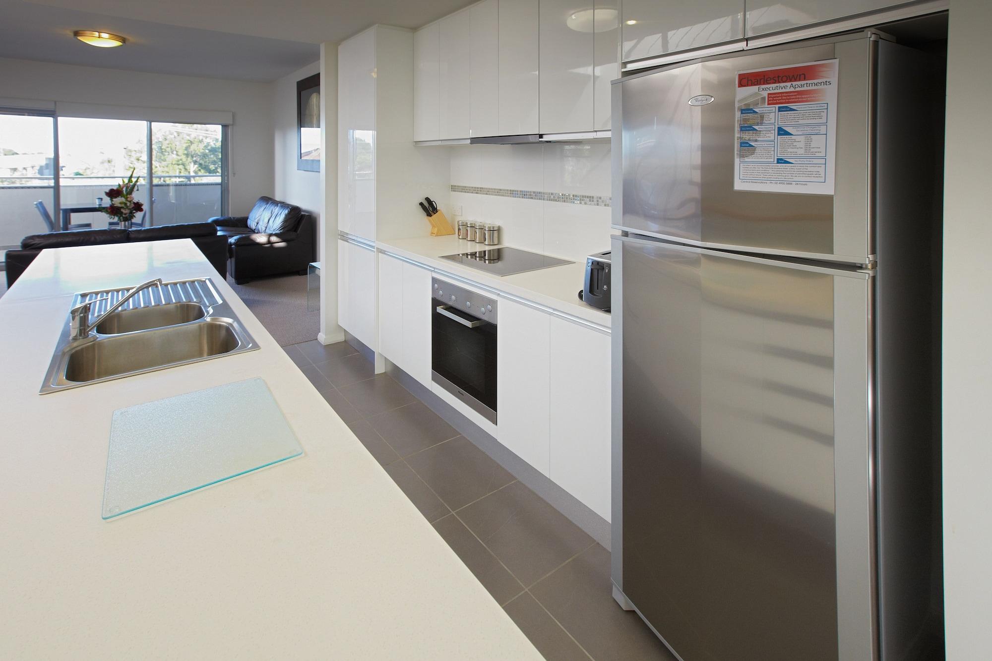 Charlestown Executive Apartments Newcastle Exterior foto