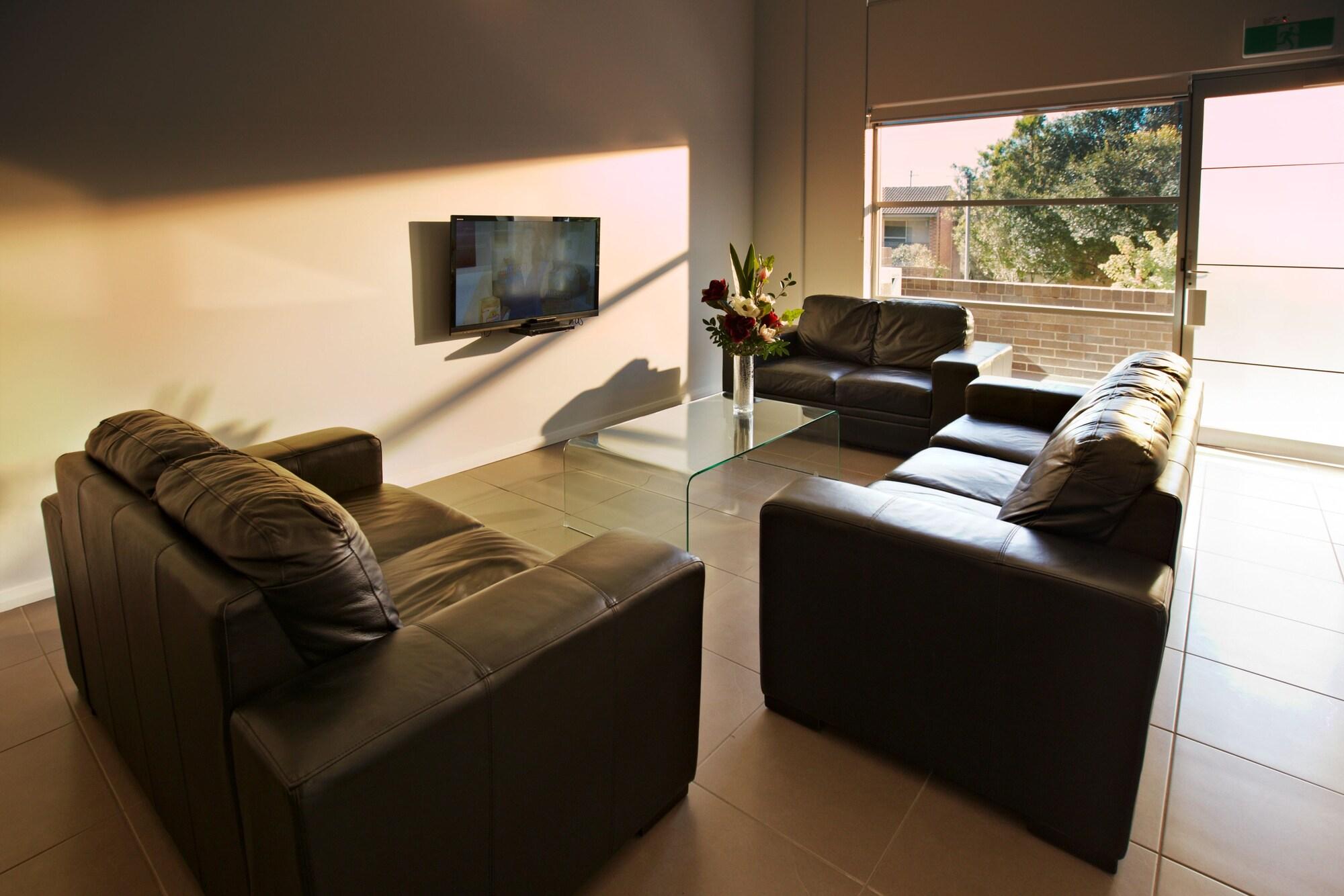 Charlestown Executive Apartments Newcastle Exterior foto