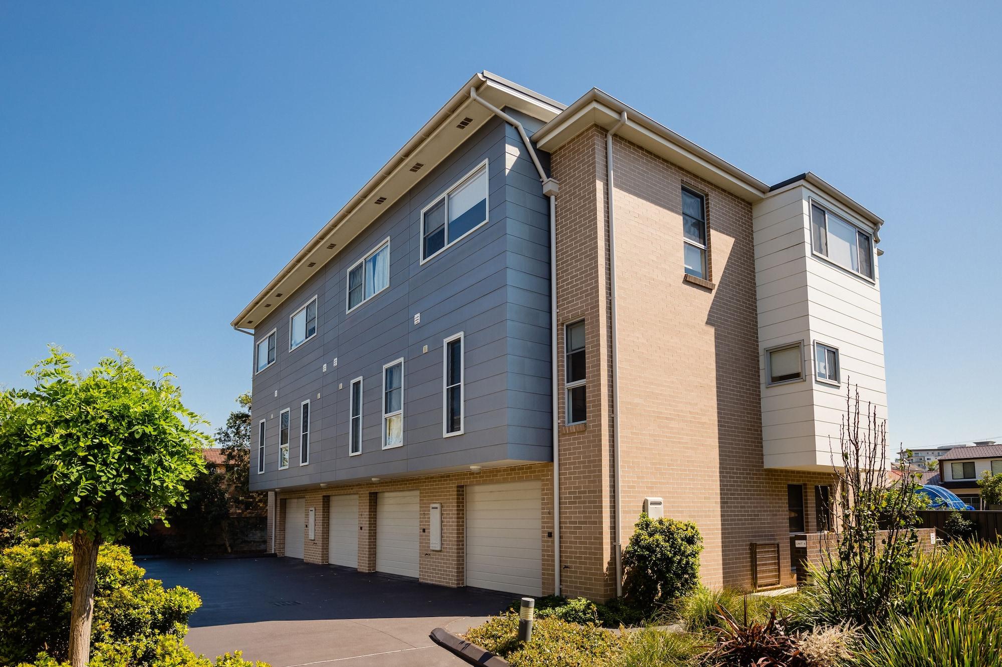 Charlestown Executive Apartments Newcastle Exterior foto