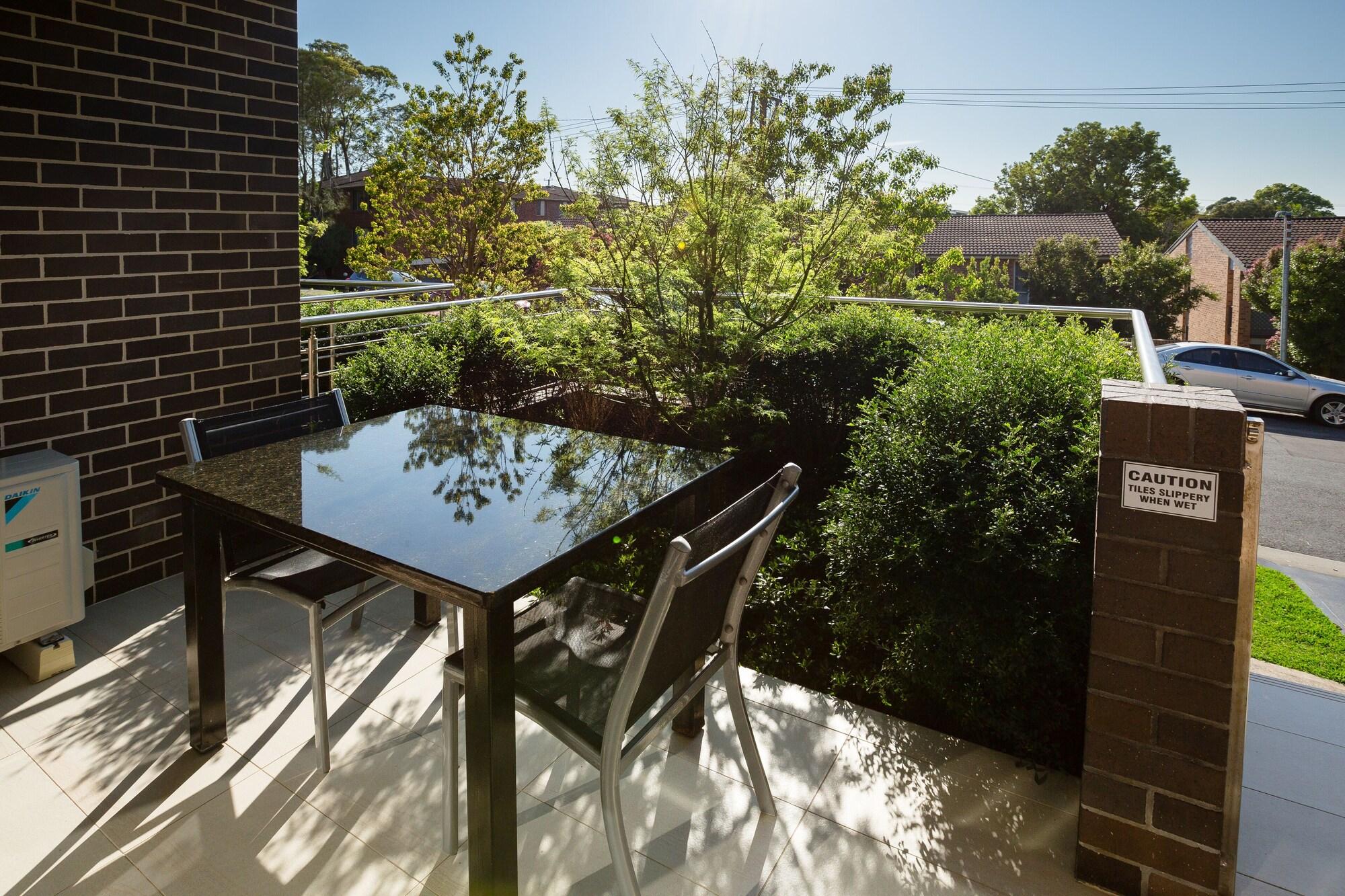 Charlestown Executive Apartments Newcastle Exterior foto