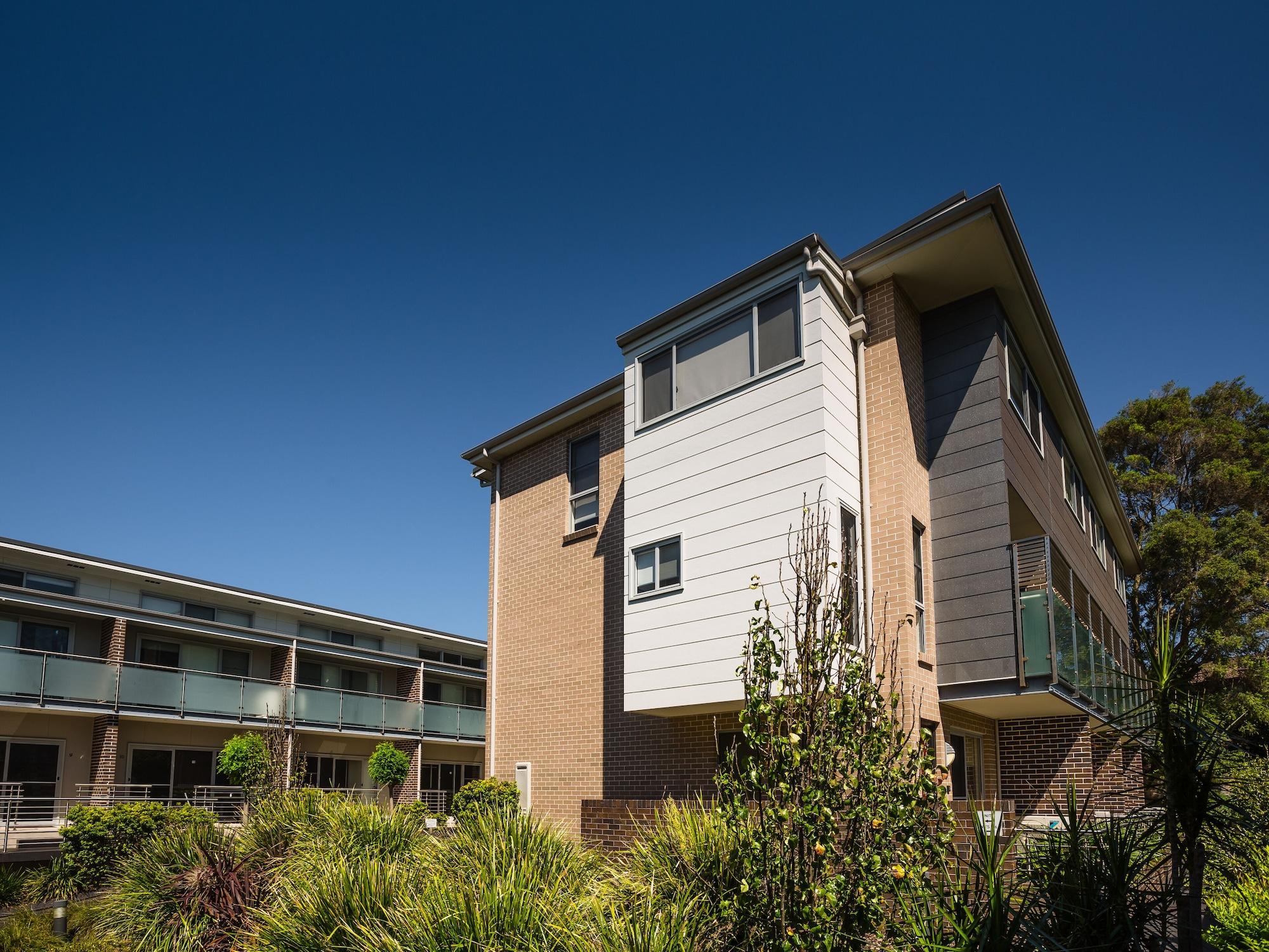Charlestown Executive Apartments Newcastle Exterior foto