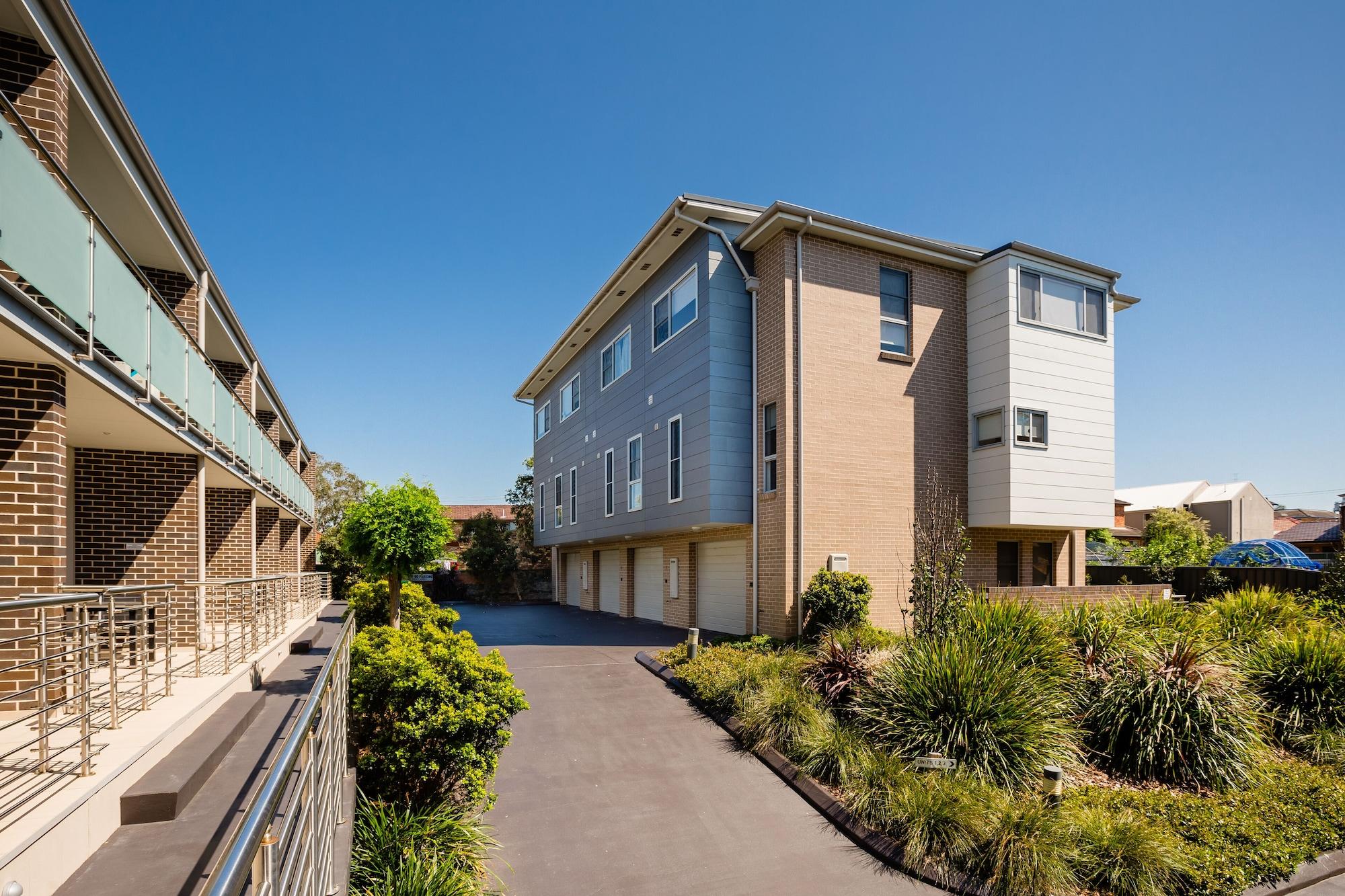 Charlestown Executive Apartments Newcastle Exterior foto