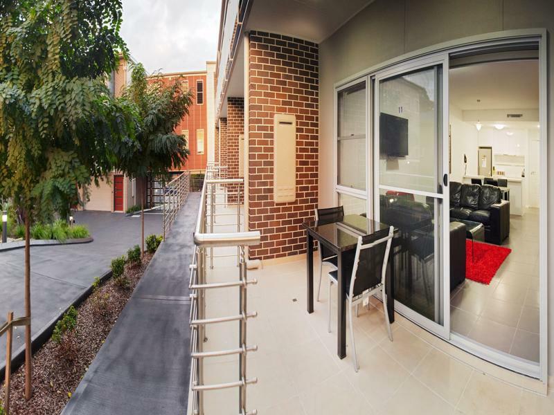 Charlestown Executive Apartments Newcastle Exterior foto
