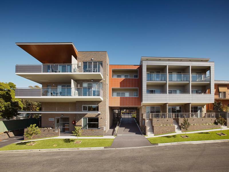 Charlestown Executive Apartments Newcastle Exterior foto