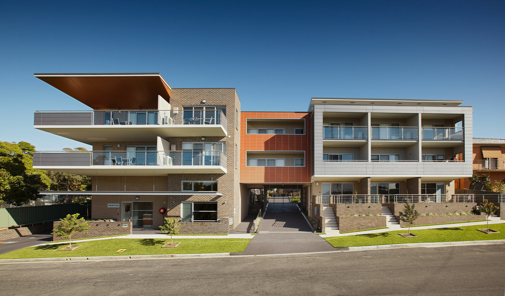 Charlestown Executive Apartments Newcastle Exterior foto