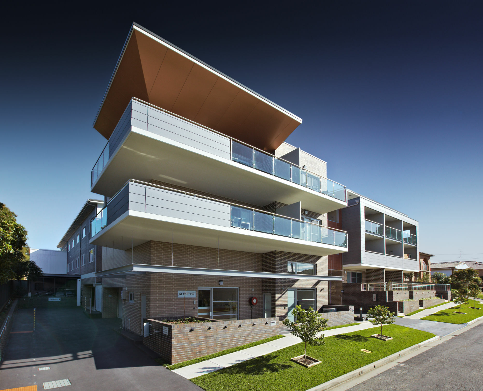 Charlestown Executive Apartments Newcastle Exterior foto