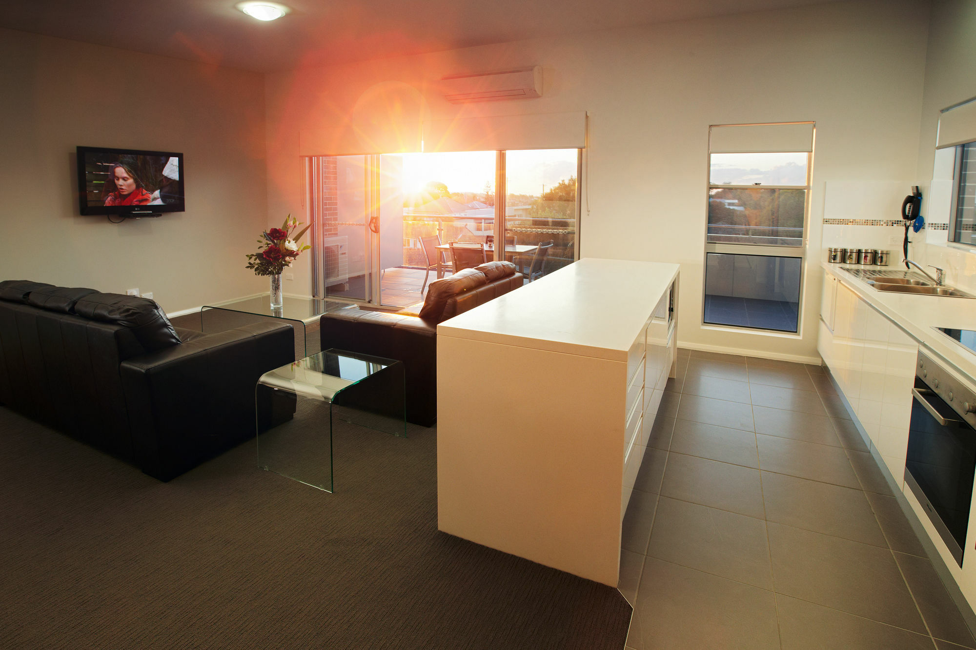 Charlestown Executive Apartments Newcastle Exterior foto