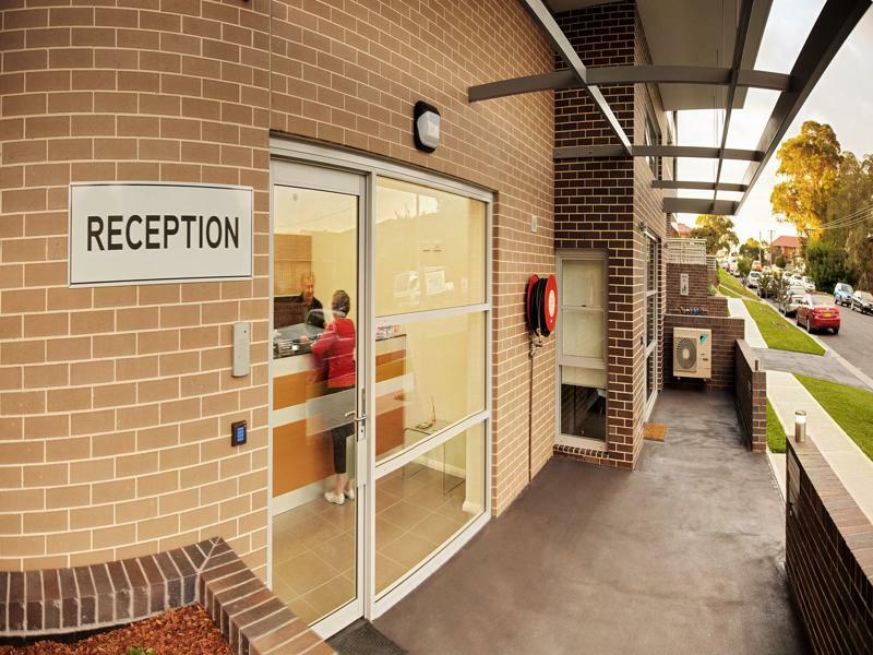 Charlestown Executive Apartments Newcastle Exterior foto