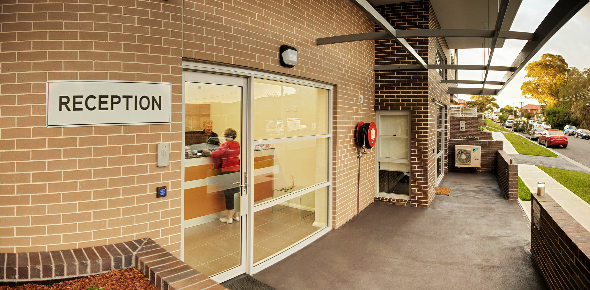 Charlestown Executive Apartments Newcastle Exterior foto